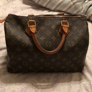 Authentic Louis Vuitton